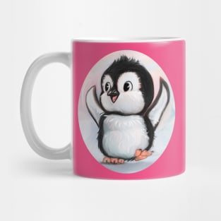 Baby penguin Mug